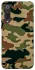 Чохол на Xiaomi Mi 9 SE Camouflage v27 фото 1 з 1