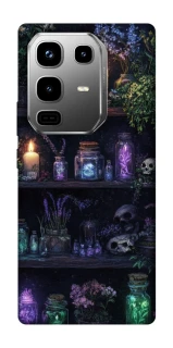 Чохол на Infinix Note 50 Pro Magic shelf ver.1 фото 1 з 1