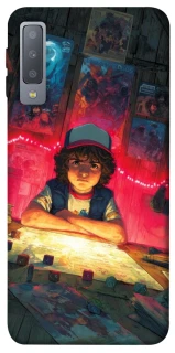 Чехол на Samsung A750 Galaxy A7 (2018) Stranger Things ver.40 фото 1 из 1