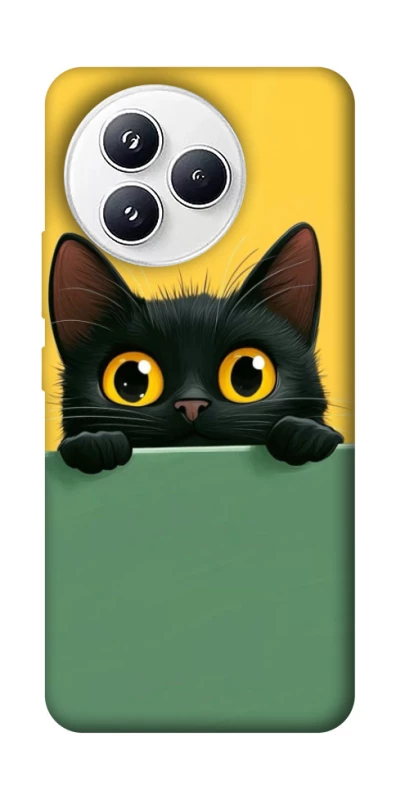 Чохол на Xiaomi Civi 5 Pro Black cat v2 фото 1 з 1