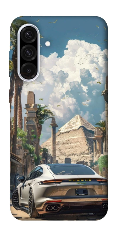 Чехол на Samsung Galaxy A36 5G porsche v2 фото 1 из 1