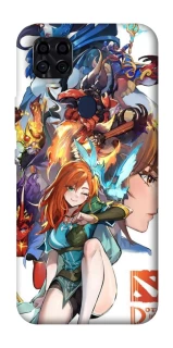 Чохол на ZTE Blade v2020 Dota ova фото 1 з 1