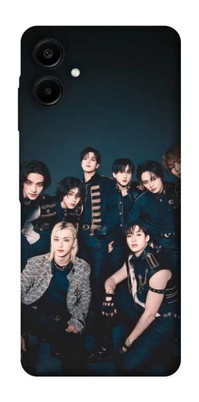 Чохол на Samsung Galaxy A07 Stray Kids United фото 1 з 1