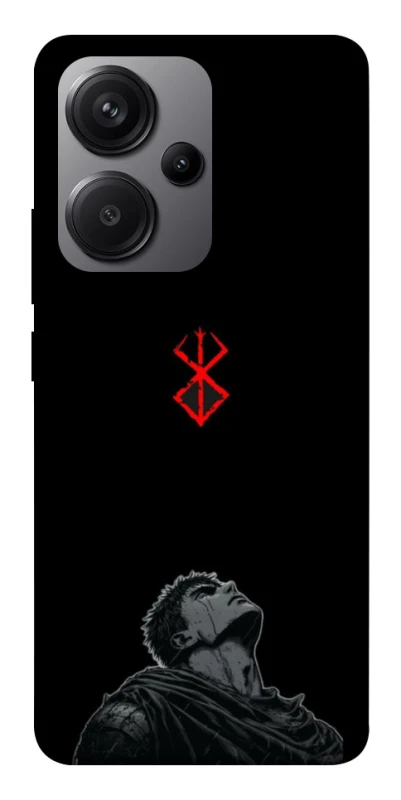 Чохол на Xiaomi Redmi Note 13 Pro+ Berserk V4 фото 1 з 1