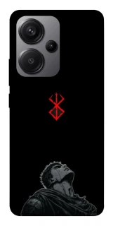 Чохол на Xiaomi Redmi Note 13 Pro+ Berserk V4 фото 1 з 1