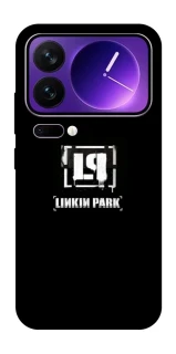 Чехол на Xiaomi 17 Pro Max Linkin Park logo ver.4 фото 1 из 1