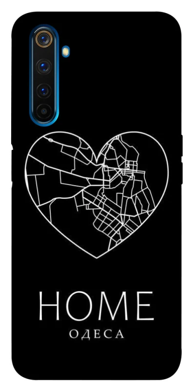 Чохол на Realme 6 Pro Одеса Home фото 1 з 1