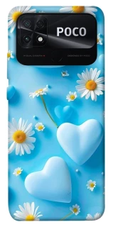 Чохол на Xiaomi Poco C40 Flowers v20 фото 1 з 1