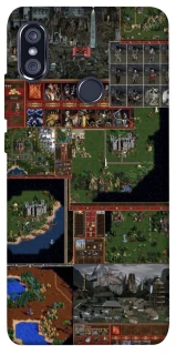 Чехол на Xiaomi Redmi Note 5 Pro / Note 5 (AI Dual Camera) Heroes of Might and Magic фото 1 из 1