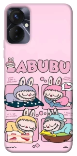 Чохол на TECNO Spark 9 Pro (KH7n) Labubu Dreams Collage фото 1 з 1