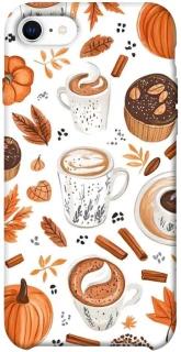 Чехол на Apple iPhone SE (2020) Autumn vibes ver.7 фото 1 Чехол на Apple iPhone SE (2020) Autumn vibes ver.7 фото 1 из 1