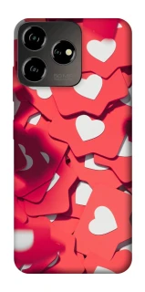 Чохол на ZTE Blade V50 Design 4G Love aesthetic ver.2 фото 1 з 1