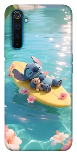 Чехол на Realme 6 Pro Stitch ver.8 фото 1 из 1