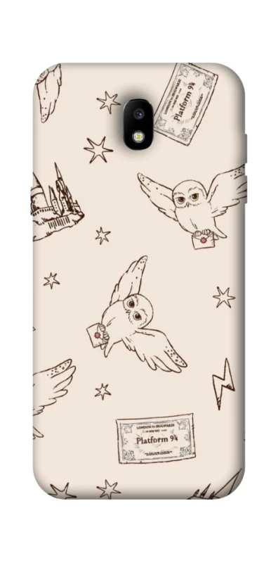 Чохол на Samsung Galaxy J5 (2017) Harry Potter v2 фото 1 з 1