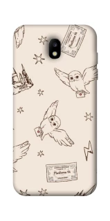 Чохол на Samsung Galaxy J5 (2017) Harry Potter v2 фото 1 з 1