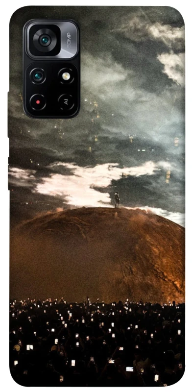 Чехол на Xiaomi Poco M4 Pro 5G Kanye West ver.8 фото 1 из 1