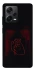 Чехол на Xiaomi Redmi Note 12 Pro+ 5G Красное сердце фото 1 из 1