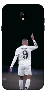 Чохол на Samsung J730 Galaxy J7 (2017) Kylian Mbappé фото 1 з 1