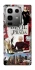 Чохол на Infinix Note 50 Pro Fashion collage ver.15 фото 1 з 1