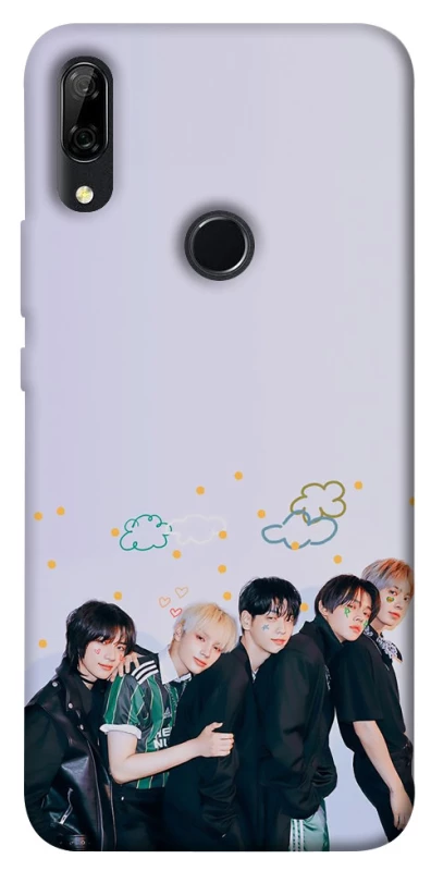 Чехол на Huawei P Smart Z TXT v2 фото 1 из 1