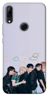 Чехол на Huawei P Smart Z TXT v2 фото 1 из 1