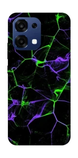 Чохол на Oppo A6 Pro 4G/5G Abstract ver.2 фото 1 з 2