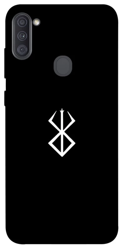 Чехол на Samsung Galaxy A11 Метка Берсерка фото 1 из 1