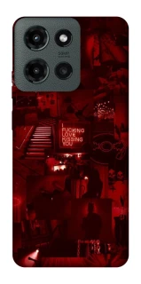 Чохол на Motorola Moto G Power (2025) Love collage ver.5 фото 1 з 1