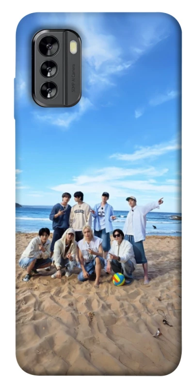 Чохол на Nokia G60 Stray Kids All In One Frame фото 1 з 1