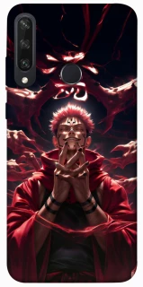 Чехол на Huawei Y6p Ryomen Sukuna фото 1 из 1