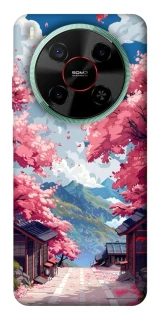 Чохол на ZTE Nubia V70 Max Japanese vibe фото 1 Чохол на ZTE Nubia V70 Max Japanese vibe фото 1 з 1