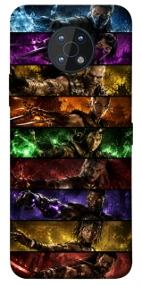 Чехол на Nokia G50 Mortal Kombat ver.5 фото 1 из 1