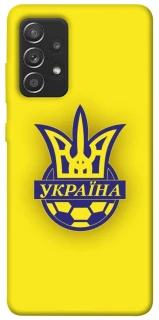Чехол на Samsung Galaxy A52 4G / A52 5G UA-Football ver.7 фото 1 из 1