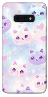 Чехол на Samsung Galaxy S10e Funny Kittens ver.4 фото 1 из 1