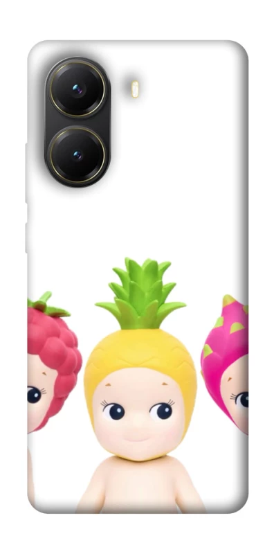 Чохол на Xiaomi Poco X7 Pro Tropical Trio фото 1 з 1