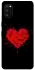 Чохол на Samsung Galaxy A41 Splash heart фото 1 з 1
