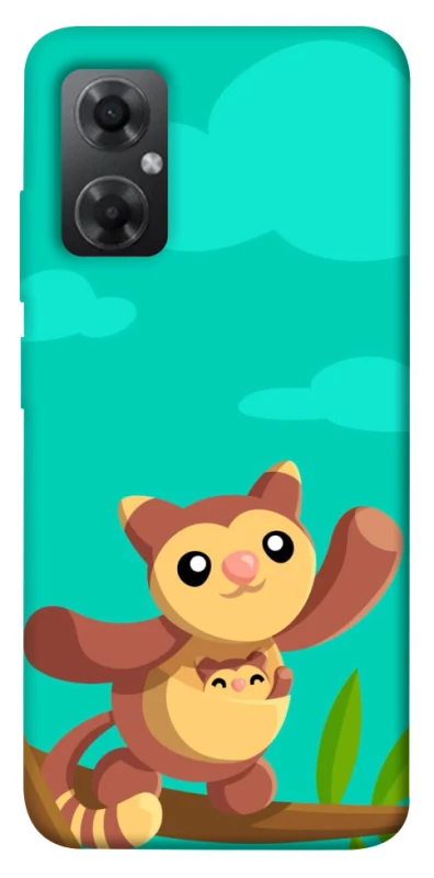 Чохол на Xiaomi Redmi Note 11R Adopt Me Sugar Glider Mom фото 1 з 1