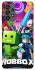 Чехол на Samsung Galaxy A73 5G Roblox gaming heroes фото 1 из 1