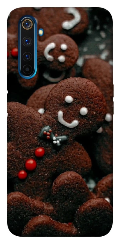 Чехол на Realme 6 Pro Новогодний v23 фото 1 из 1