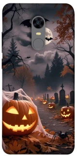 Чохол на Xiaomi Redmi 5 Plus / Redmi Note 5 (Single Camera) Halloween фото 1 з 1