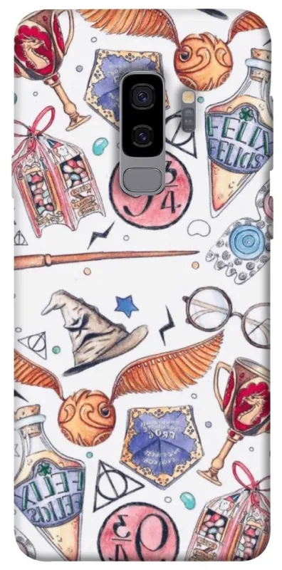 Чохол на Samsung Galaxy S9+ Harry Potter V18 фото 1 з 1