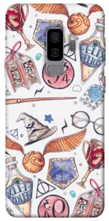 Чехол на Samsung Galaxy S9+ Harry Potter V18 фото 1 из 1
