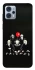 Чохол на Motorola Moto G23 Horror Friends фото 1 з 1