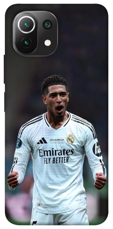 Чохол на Xiaomi Mi 11 Lite Jude Bellingham V2 фото 1 з 1