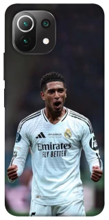 Чохол на Xiaomi Mi 11 Lite Jude Bellingham V2 фото 1 з 1