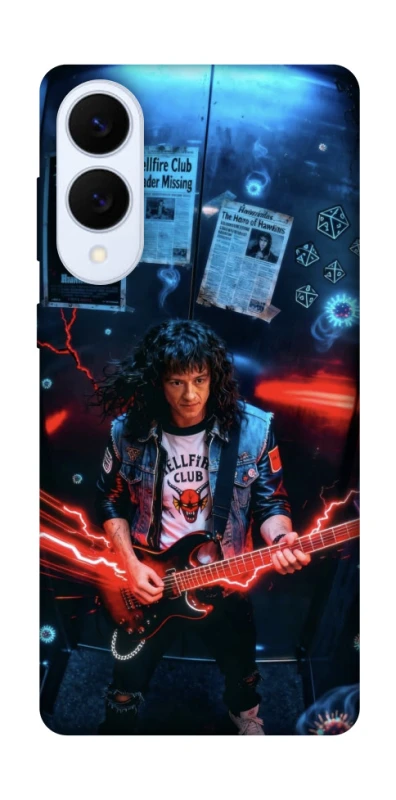 Чохол на Samsung Galaxy S25 Edge Stranger Things ver.42 фото 1 з 1