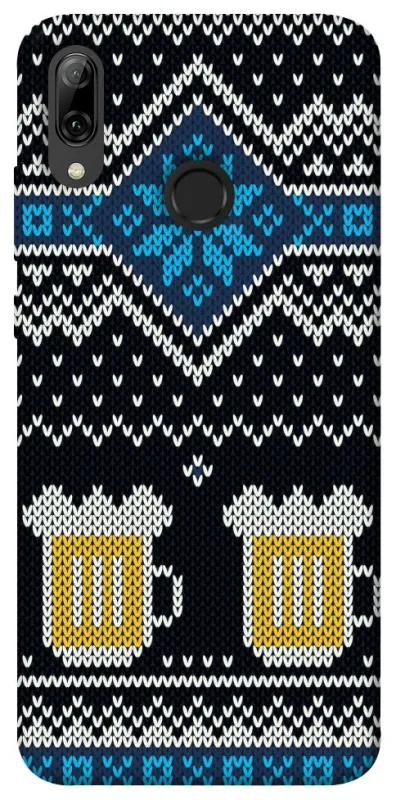 Чохол на Huawei P Smart (2019) Різдво фото 1 з 1