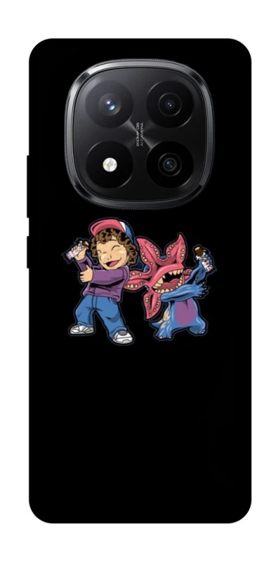 Чохол на Xiaomi Redmi Note 14 Pro+ 5G Stranger Things ver.17 фото 1 з 1