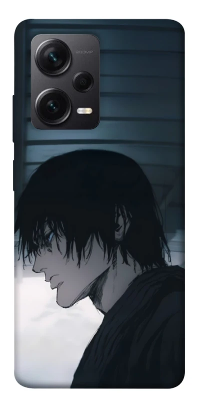 Чохол на Xiaomi Redmi Note 12 Pro 5G Toji Zenin фото 1 з 1