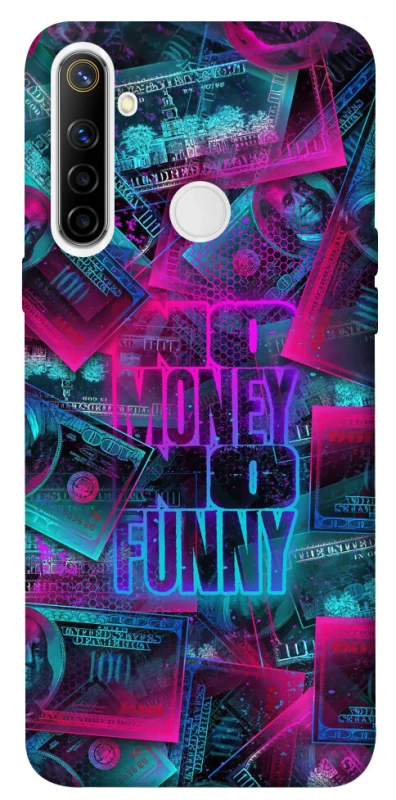 Чохол на Realme 6i Neo dollar фото 1 з 1